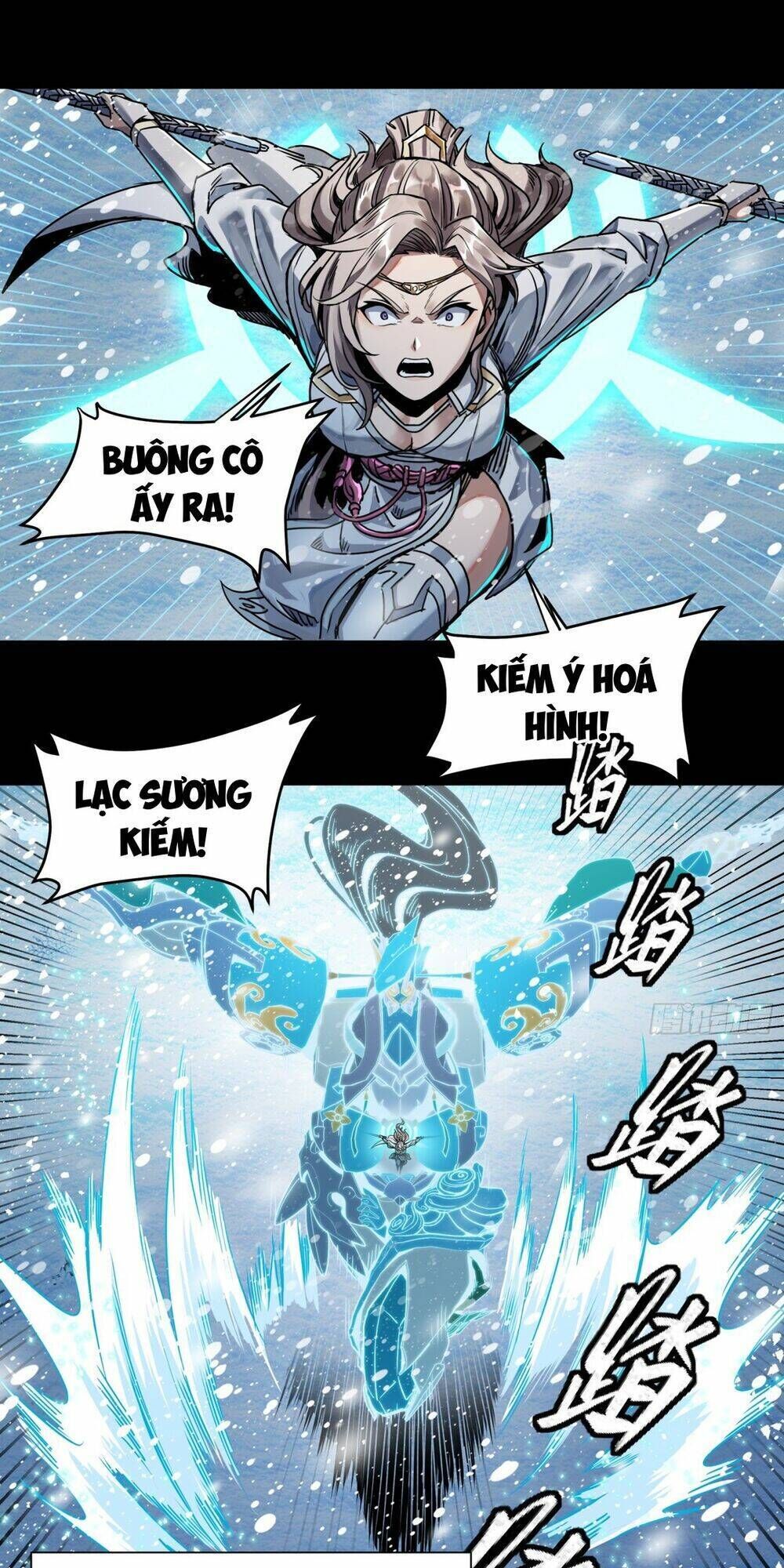 kiếm ý hoá hình chapter 2 - Next chapter 3