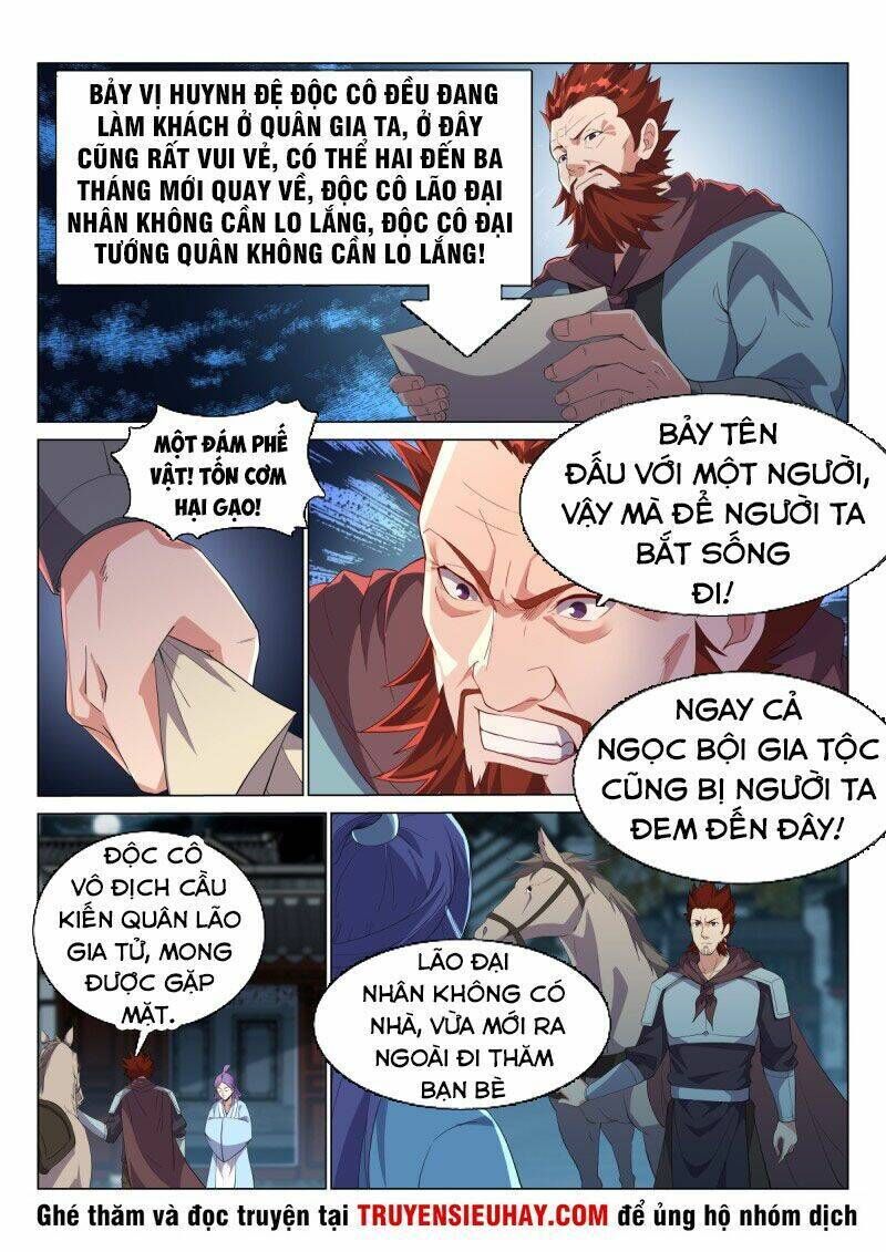 dị thế tà quân chapter 43 - Trang 2