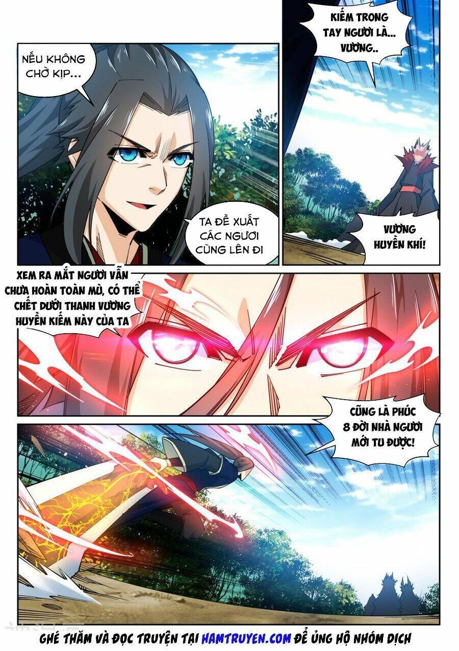 nghịch thiên tà thần Chapter 179 - Trang 2