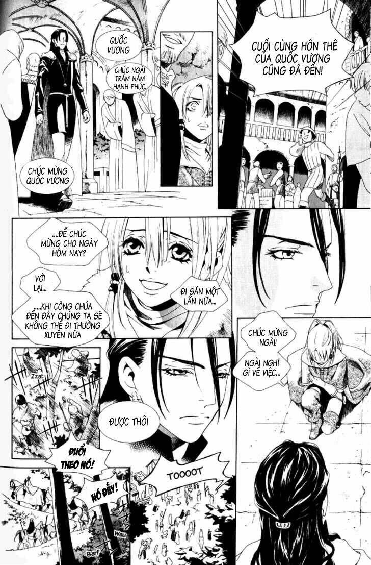 Grimms Manga Chapter 4 - Trang 2