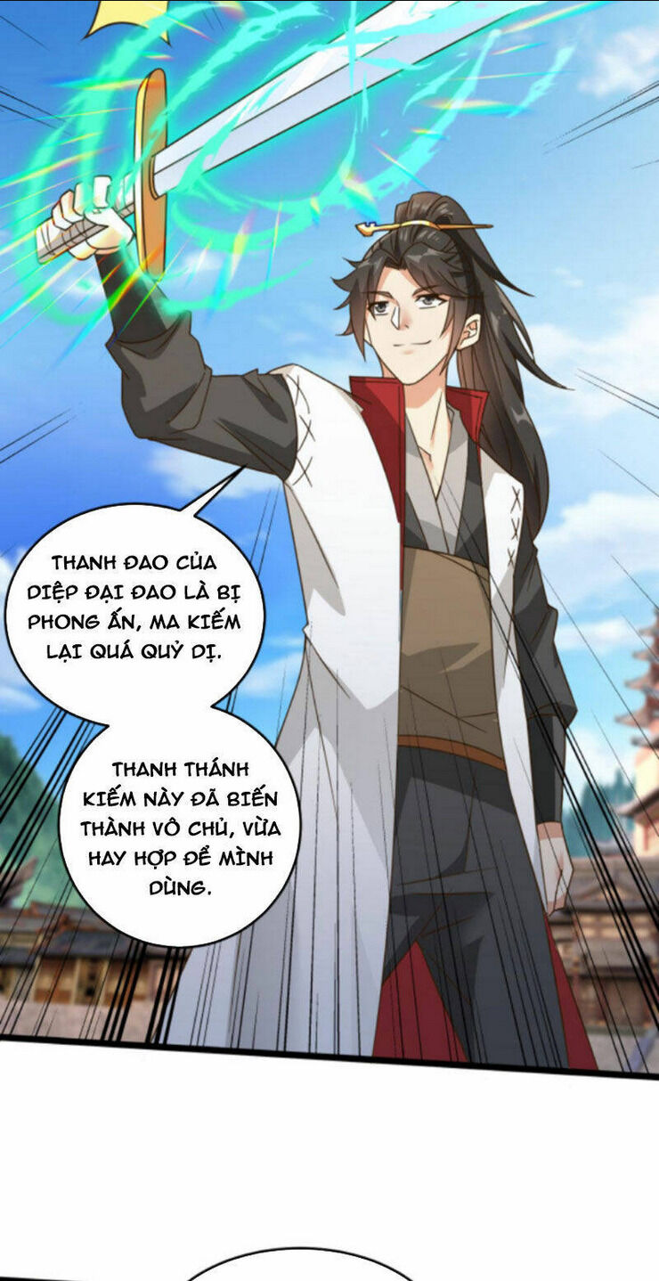 Vô Địch Đốn Ngộ chapter 170 - Trang 2