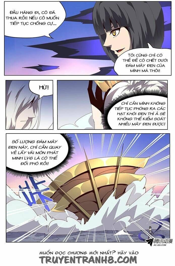 girl and science chapter 86 - Next chapter 87