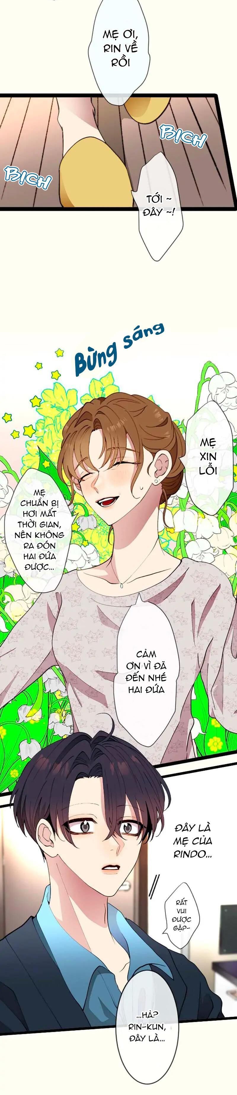 kẻ theo dõi biến thái của tôi Chapter 74 - Trang 2