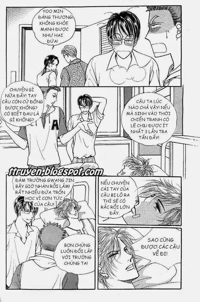 Cutie Boy Chapter 25 - Trang 2