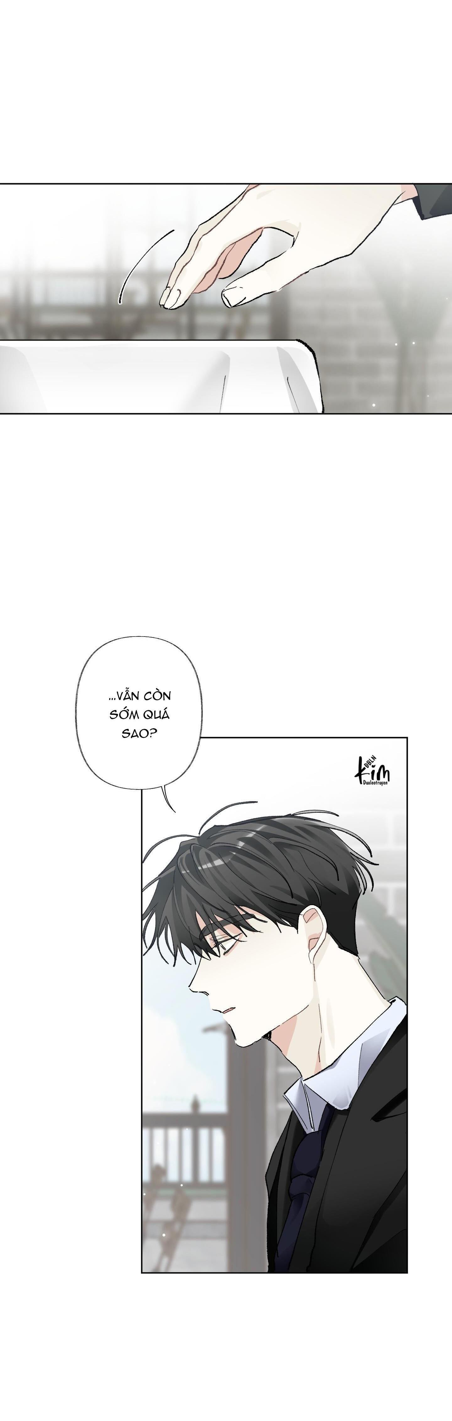 thế giới của tôi khi không có em Chapter 58 NT1 - Trang 1