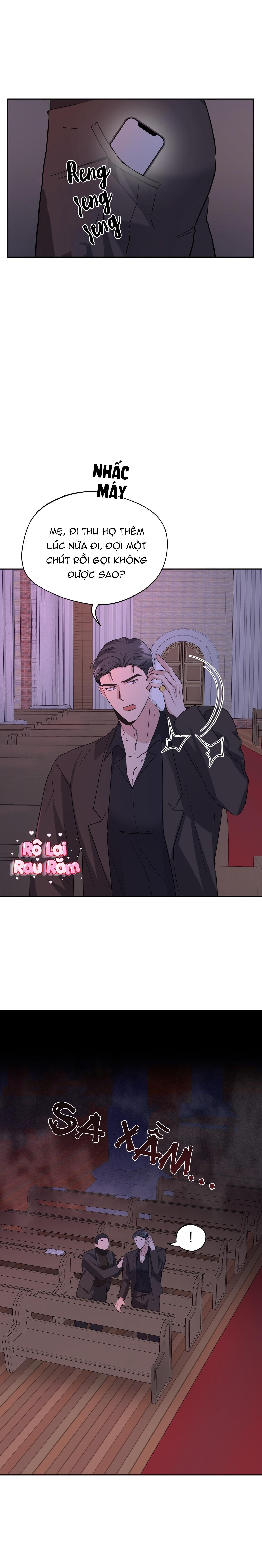 Giang Hồ Lạ Mặt Chapter 6 - Trang 1