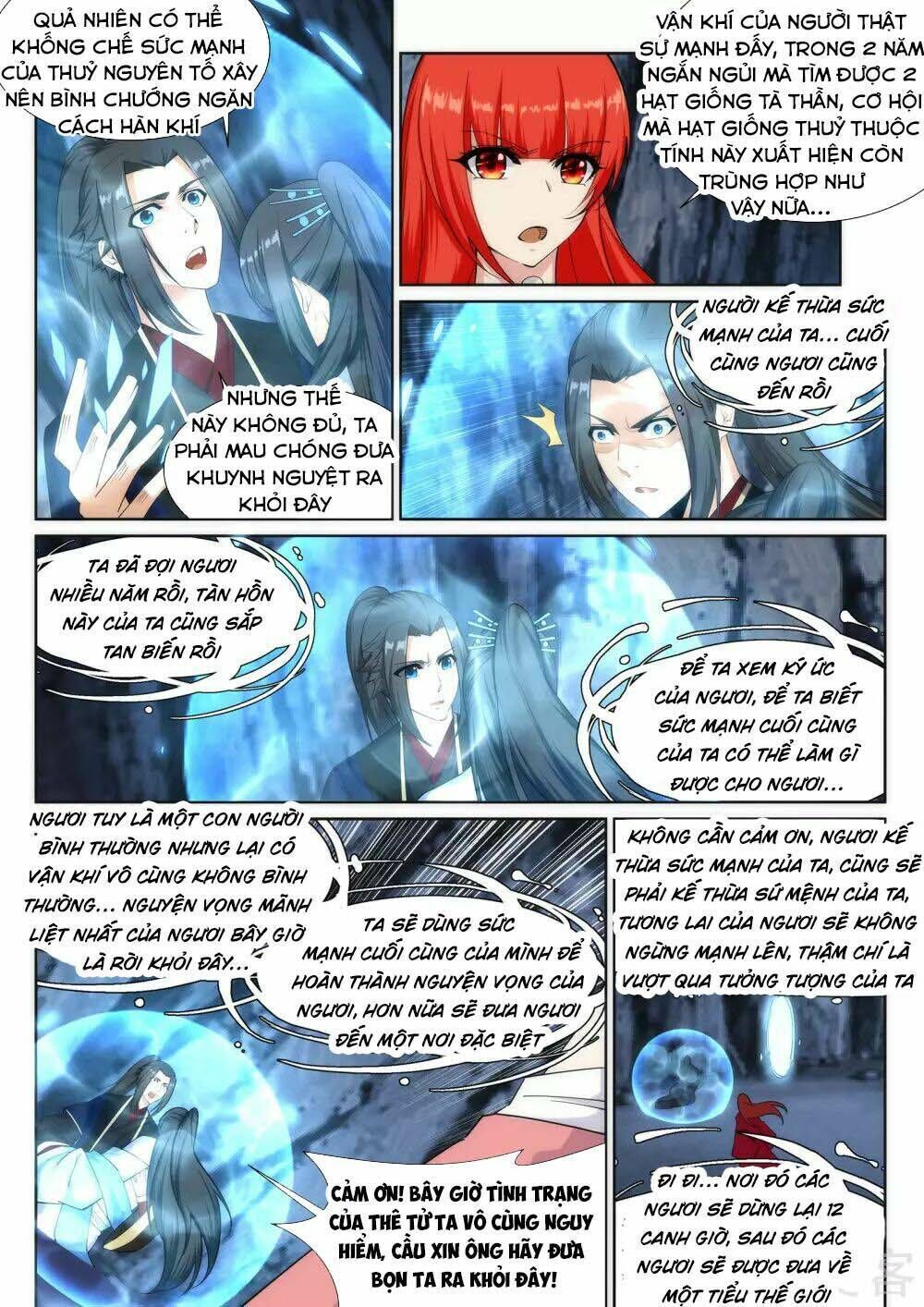 nghịch thiên tà thần Chapter 154 - Next Chapter 154