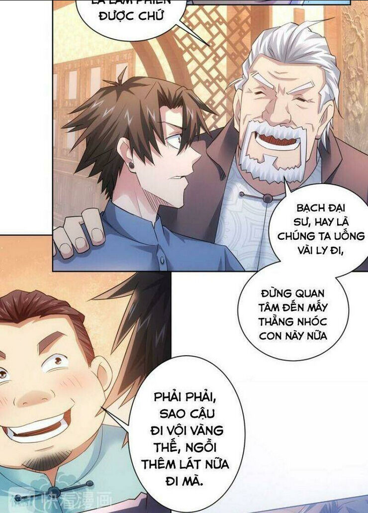 ta có thể thấy tỉ lệ thành công Chapter 43 - Trang 2