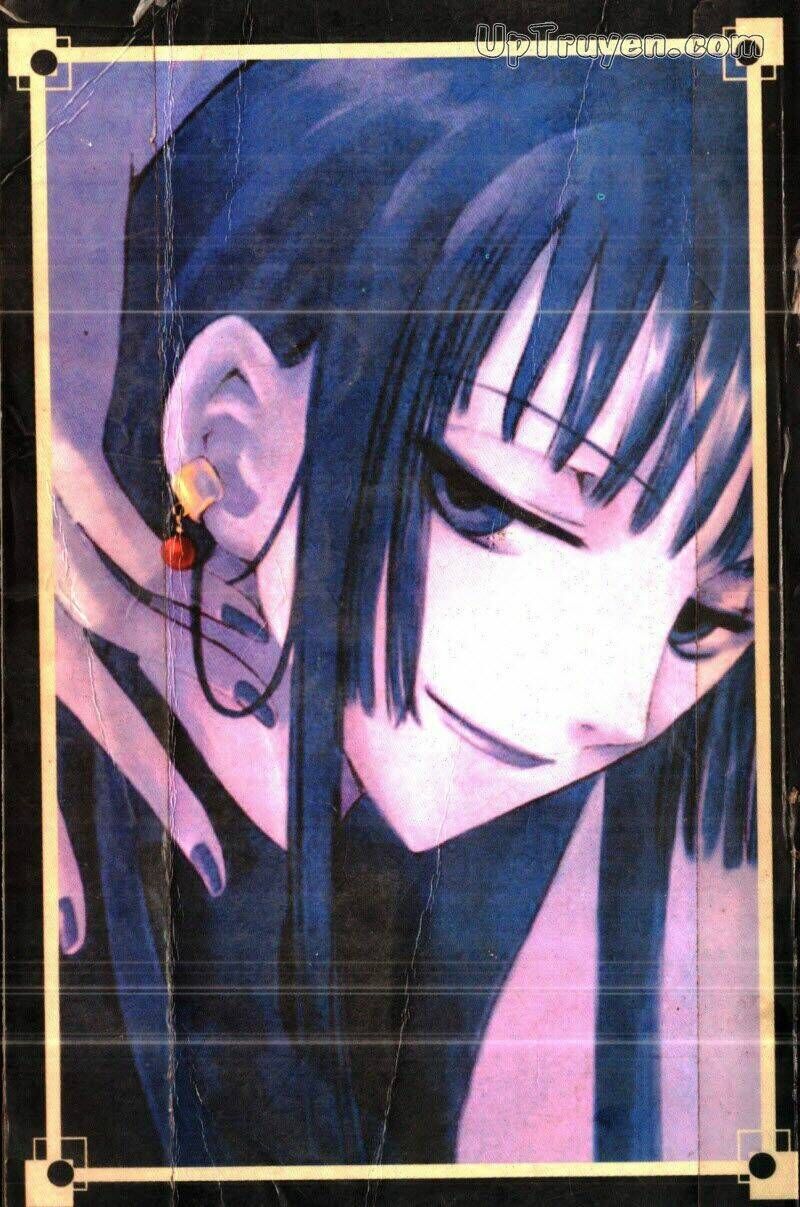 xxxHoLic - Hành Trình Bí Ẩn Chapter 5 - Trang 2