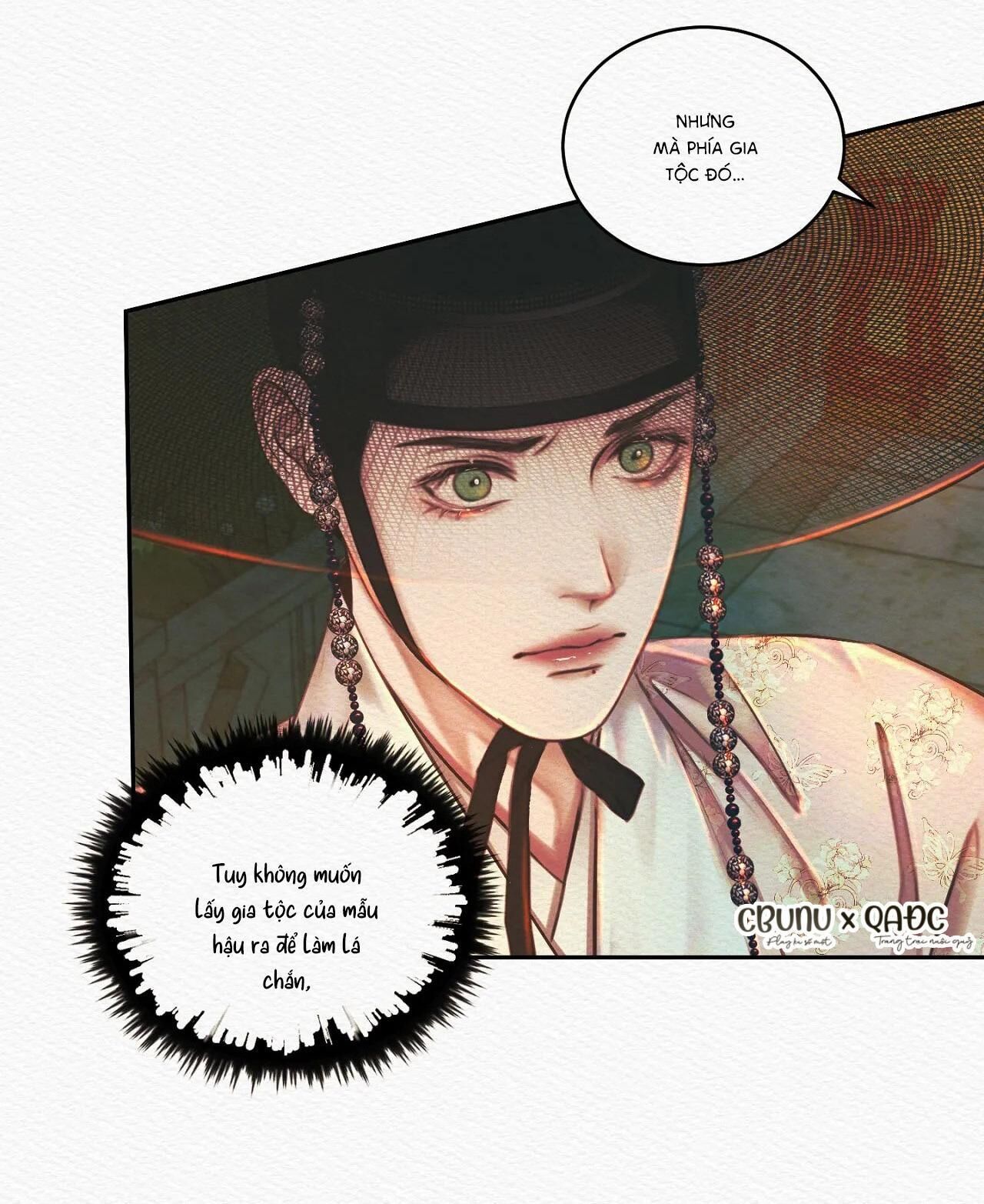 (CBunu) Củy Dạ Khút Chapter 28 - Trang 1