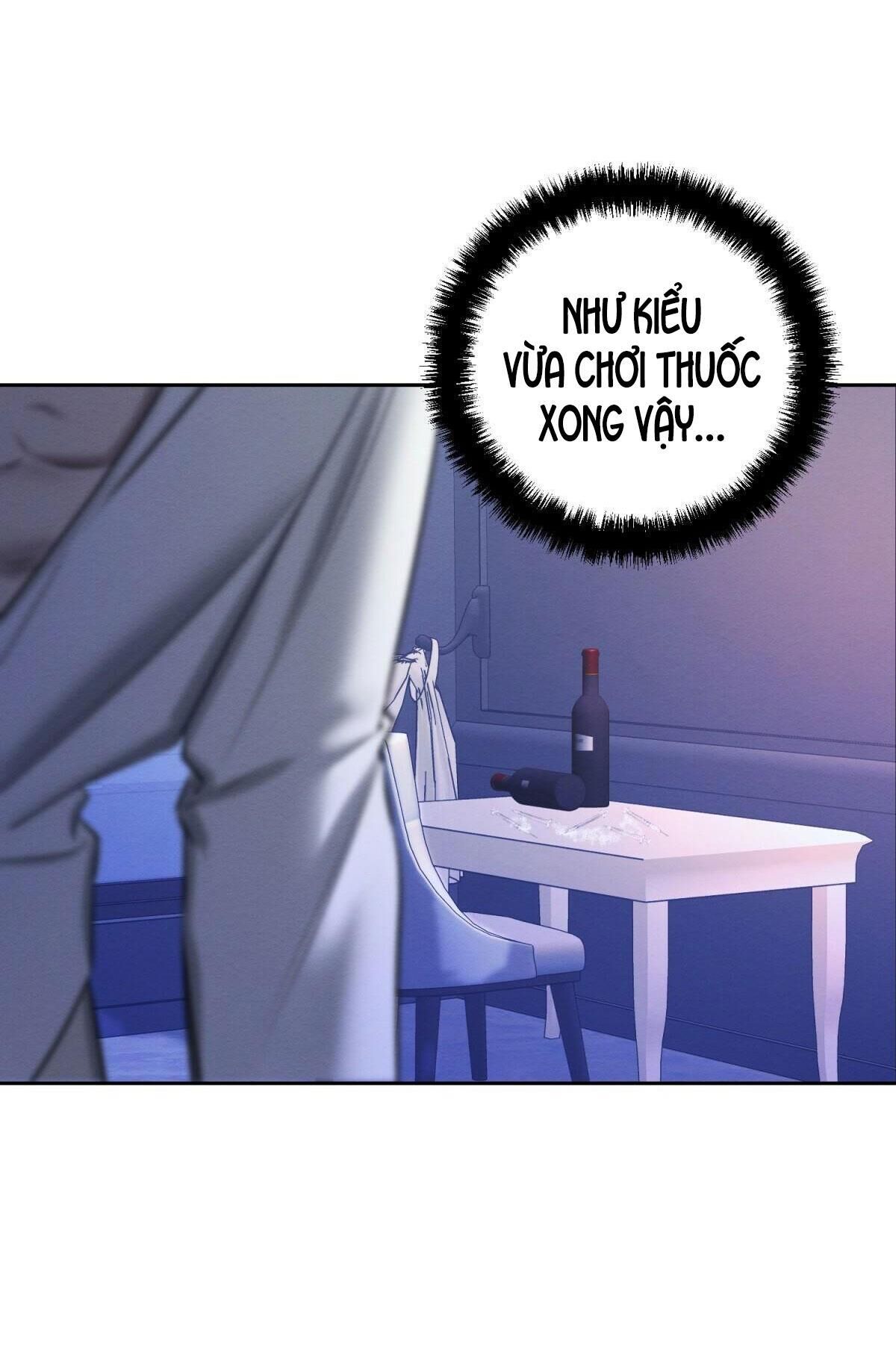 vòng xoáy của ác ma Chapter 18 NGANG RAW - Trang 2