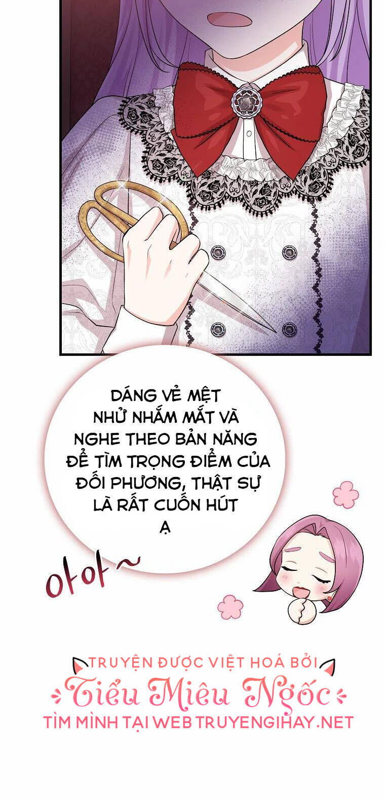 tôi đã diễn tròn vai một đứa con gái nuôi chapter 22 - Next chapter 23