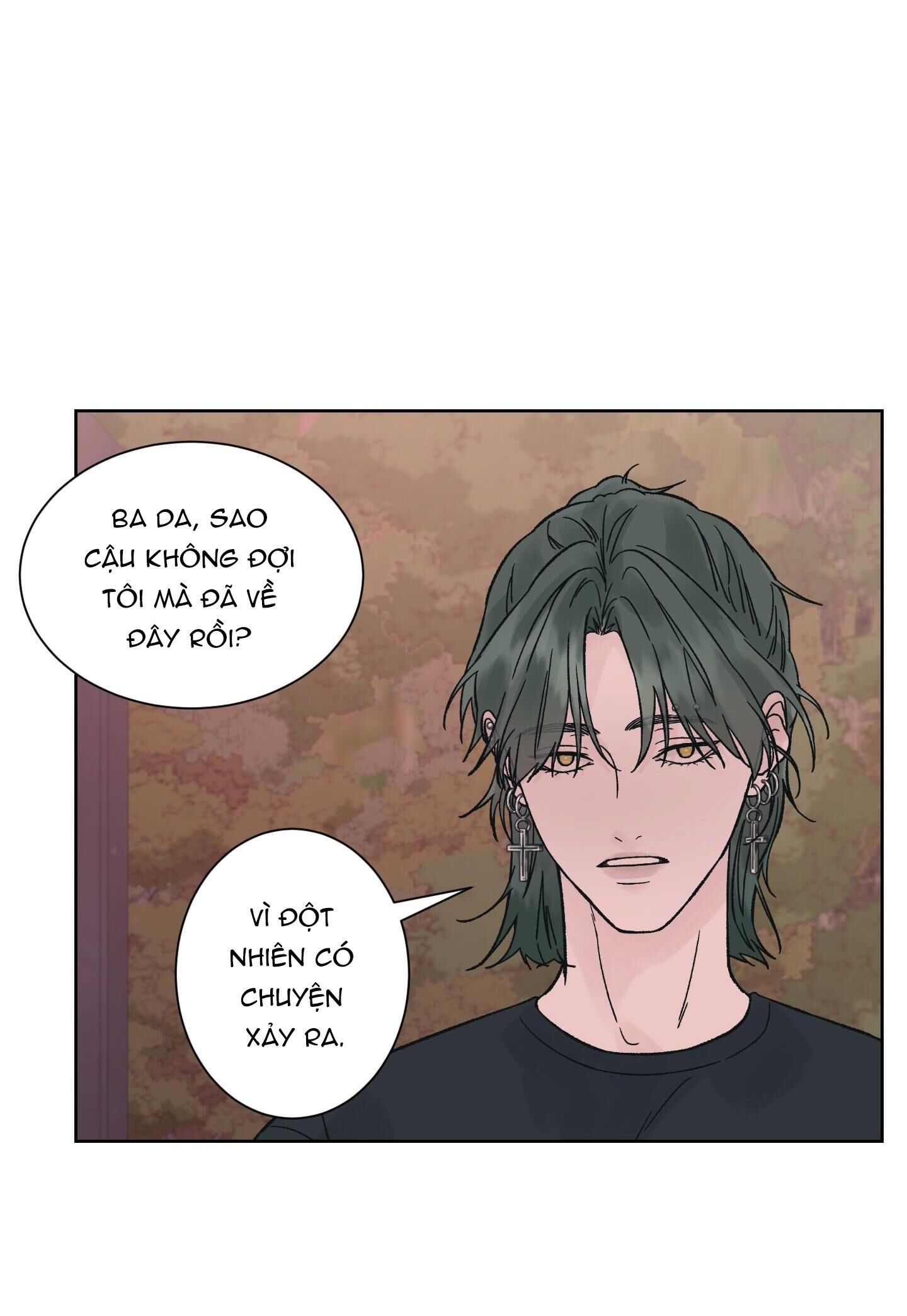 đêm kinh hoàng Chapter 31 - Trang 1