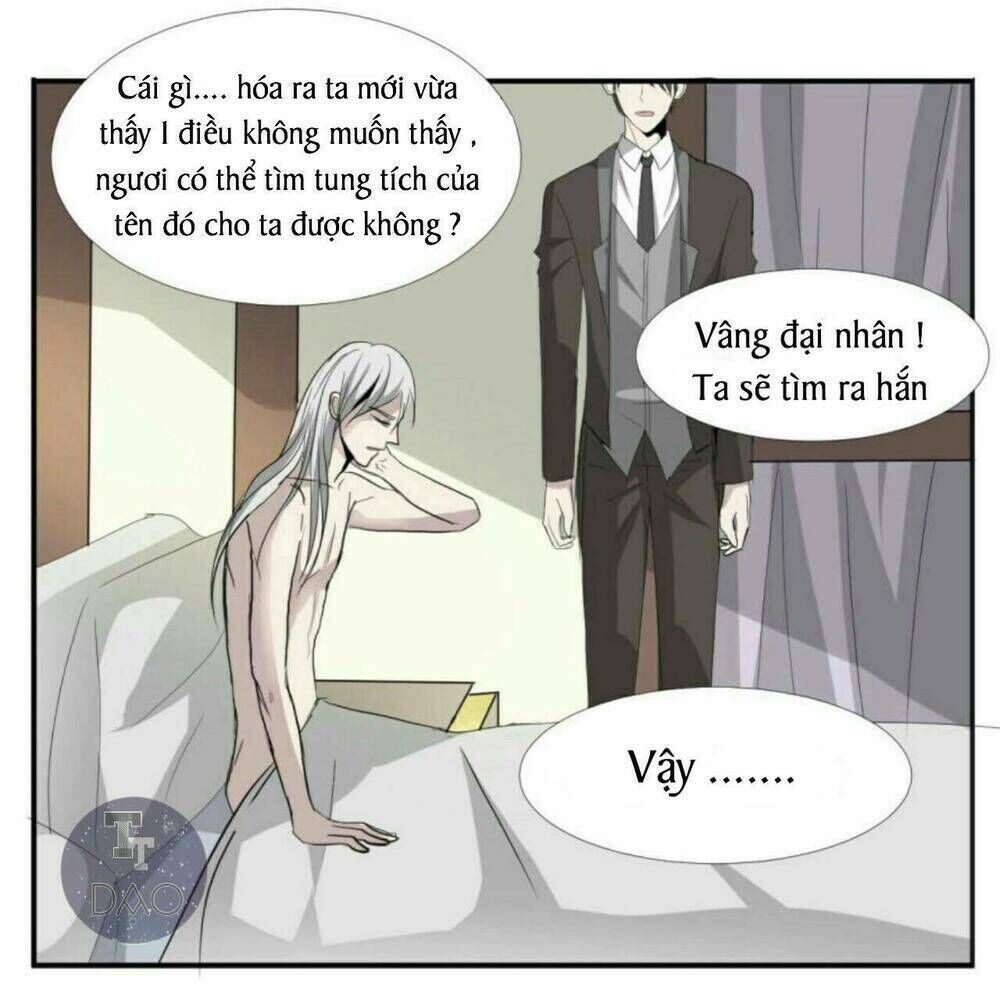 Mộ Huyết Chi Ương Chapter 12 - Next 