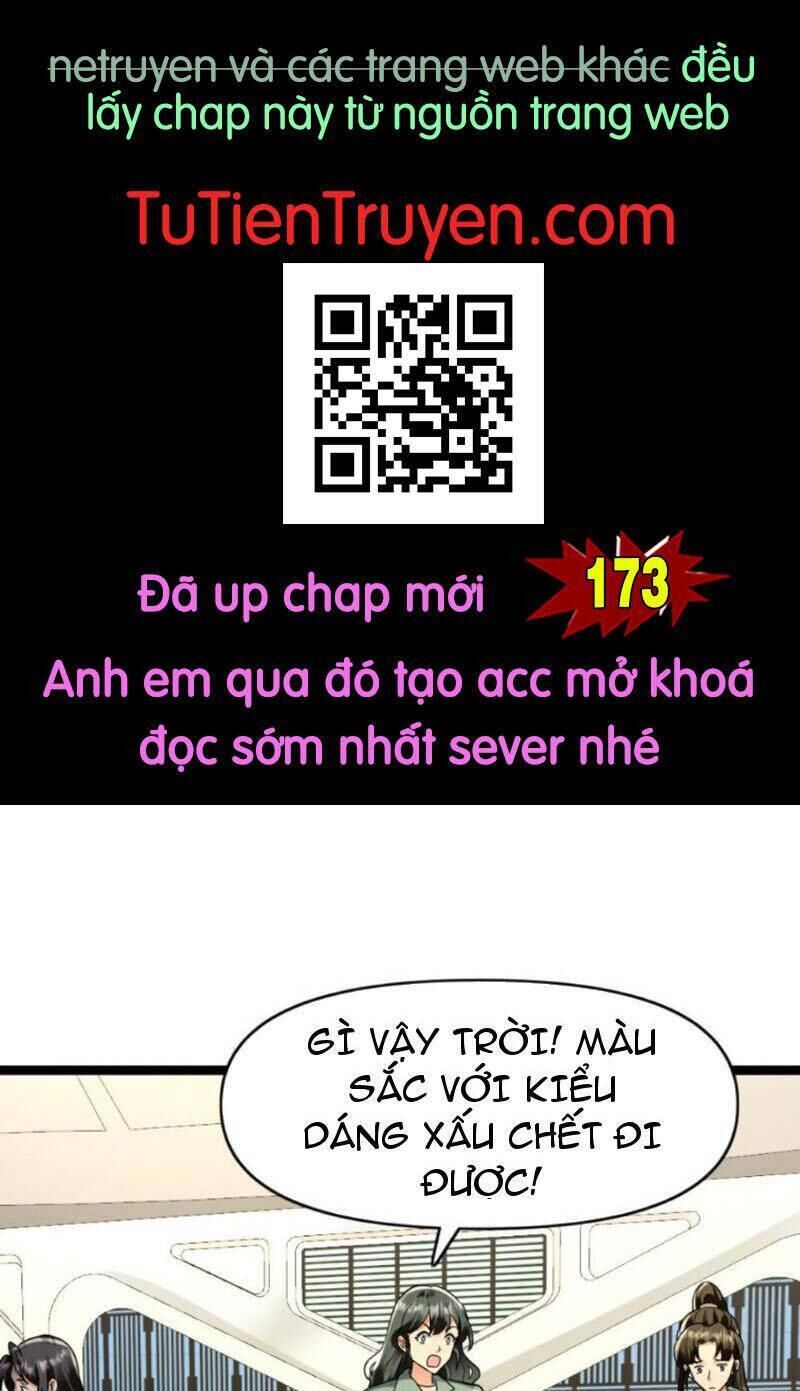 Đóng Băng Toàn Cầu: Tôi Gây Dựng Nên Phòng An Toàn Thời Tận Thế chương 172 - Trang 1