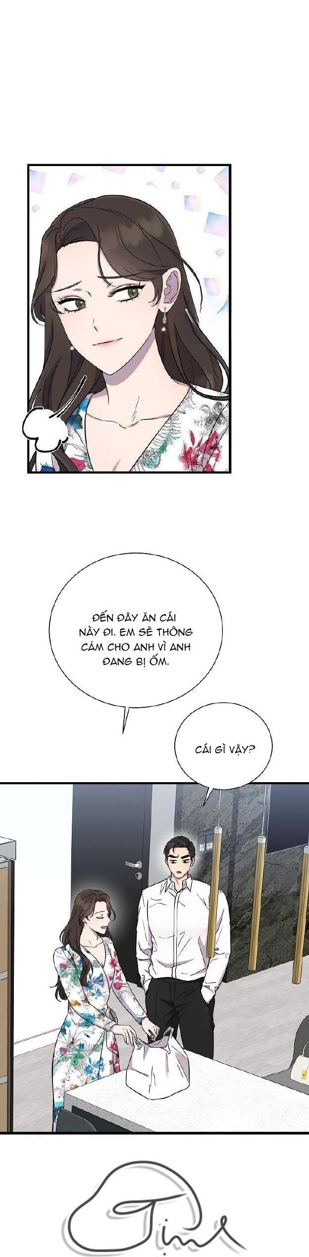 làm thế nào để chia tay với anh ta Chapter 38 - Trang 1