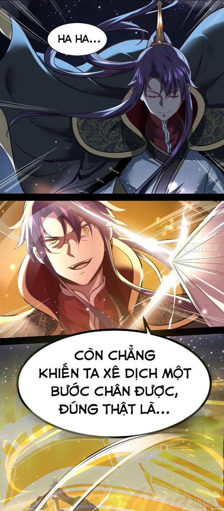 ta là tà đế chapter 39 - Next chapter 40