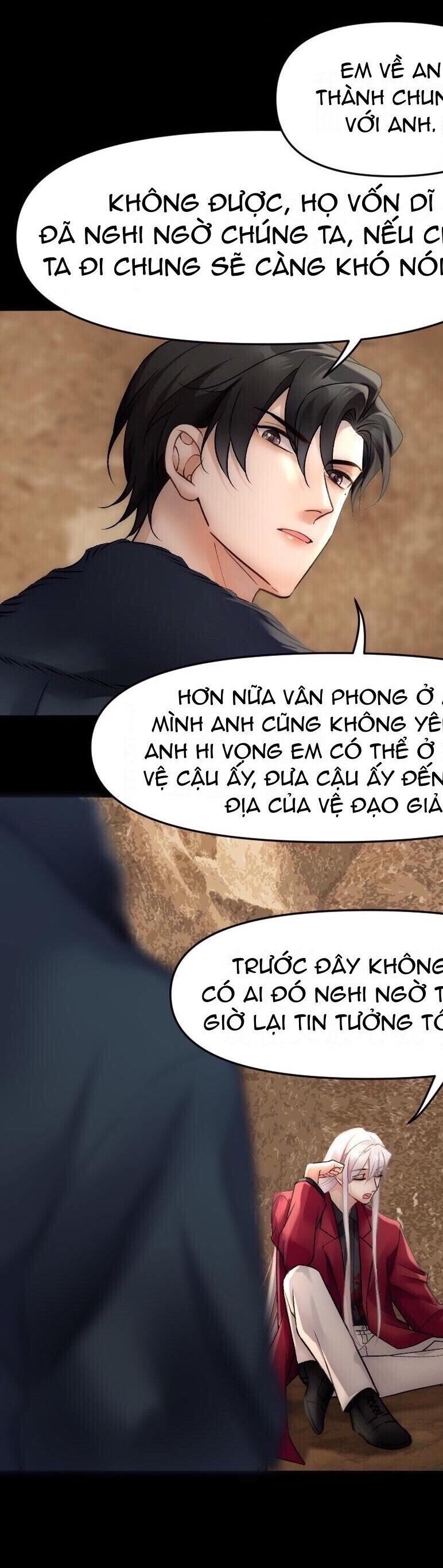 bảo bối ngoan, không thể cắn Chapter 66 - Next Chương 67