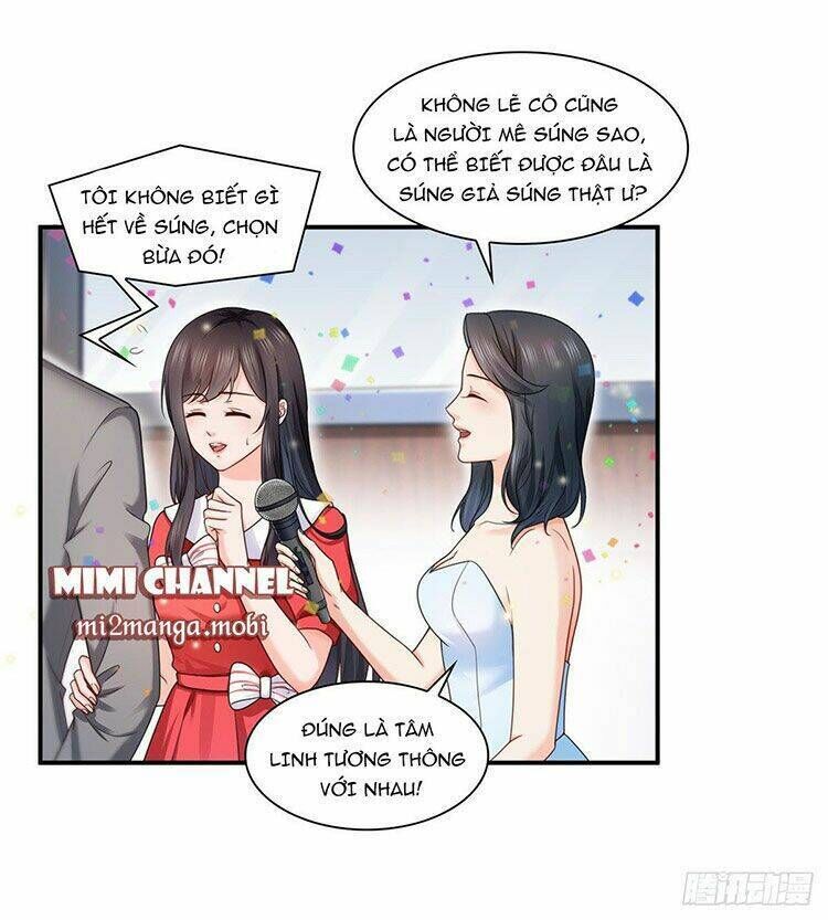 hệt như hàn quang gặp nắng gắt chapter 122 - Next Chap 123