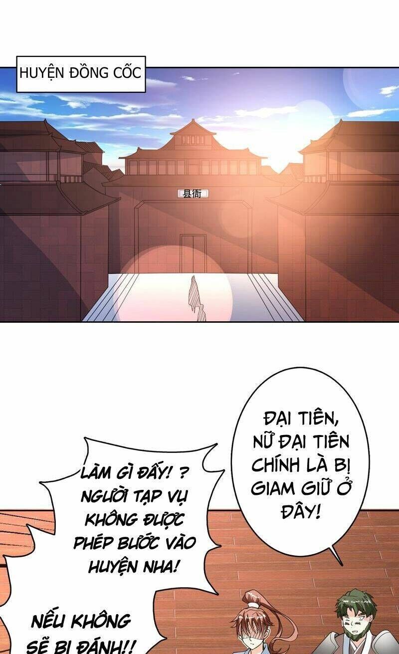 tối cường thần thú hệ thống Chapter 127 - Next Chapter 128