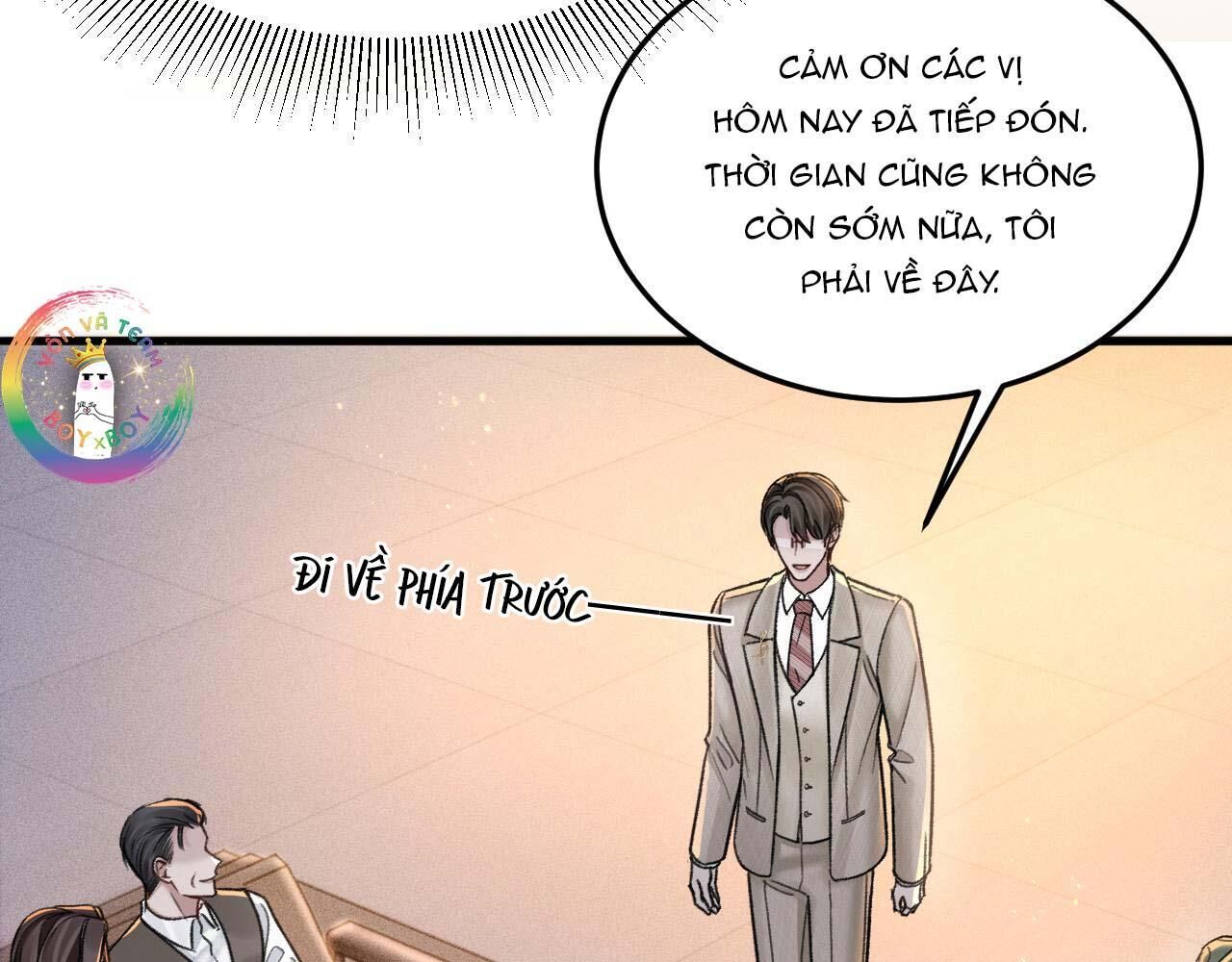 cuộc đối đầu gay gắt Chapter 71 - Trang 1