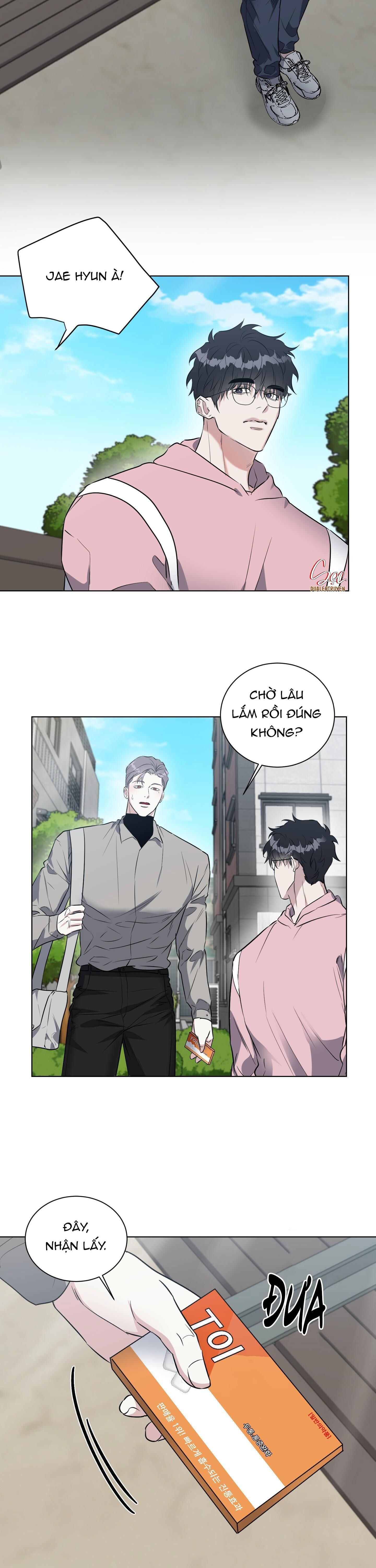 VỰC RẮN Chapter 6 - Trang 1