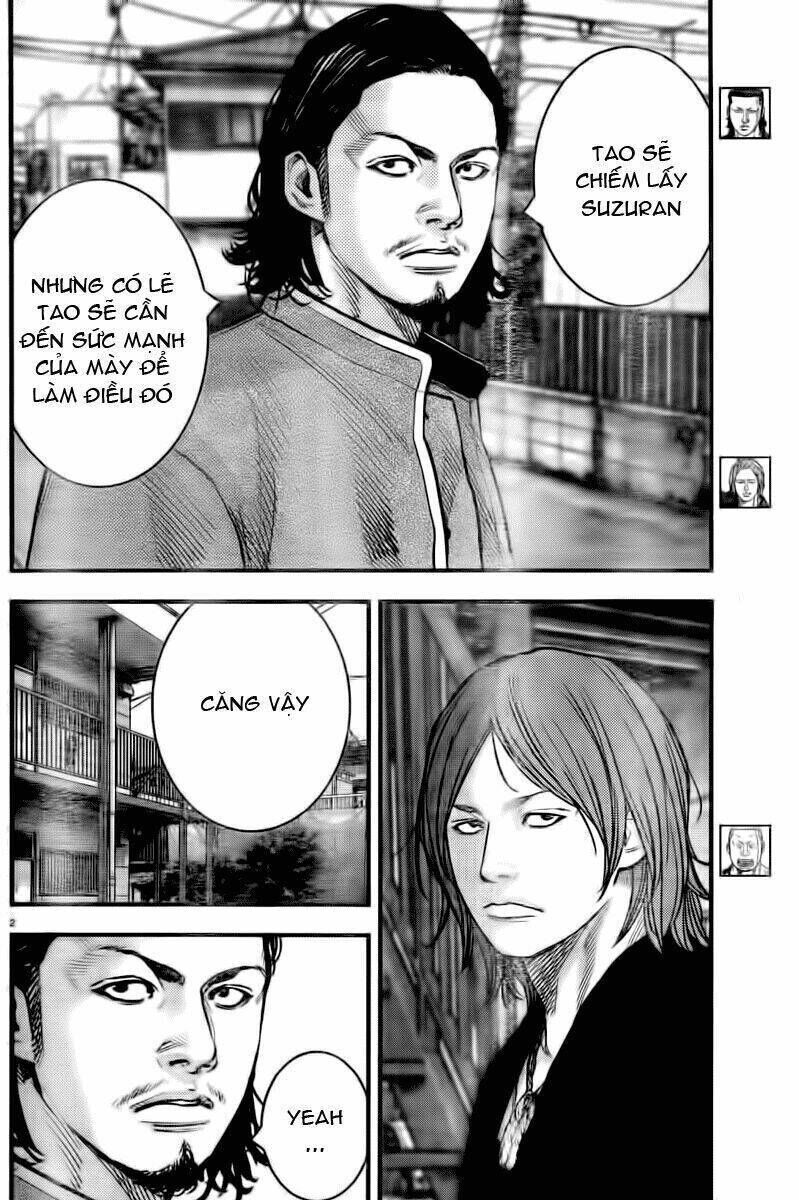 crows zero 2 Chapter 3 - Trang 2