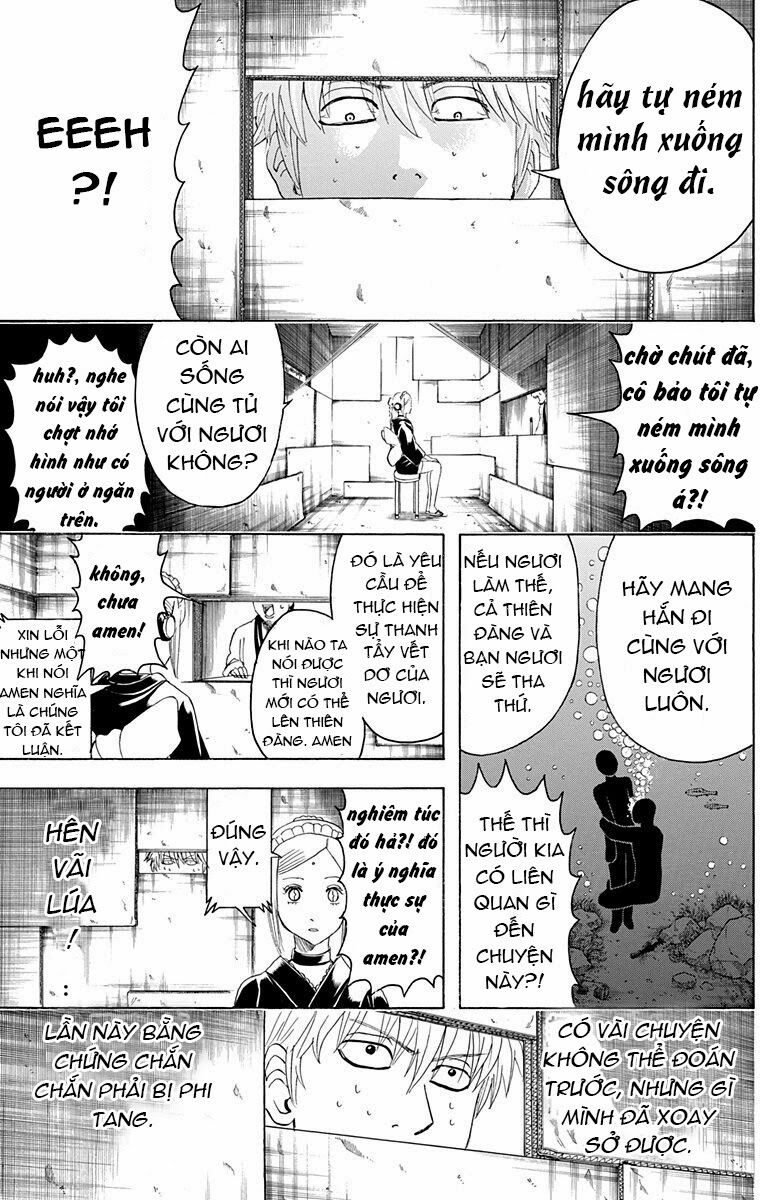 gintama chương 413 - Next chương 414