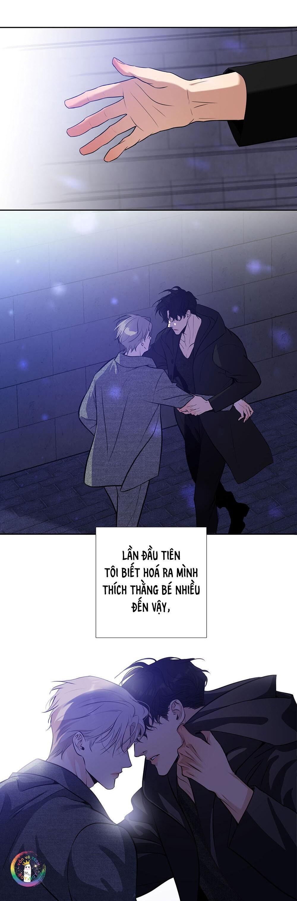 quan hệ trả nợ (end) Chương 54 - Next Chapter 54