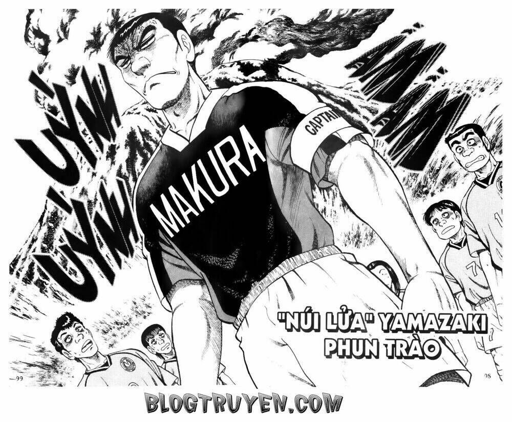 buttobi itto chapter 45 - Next chapter 46