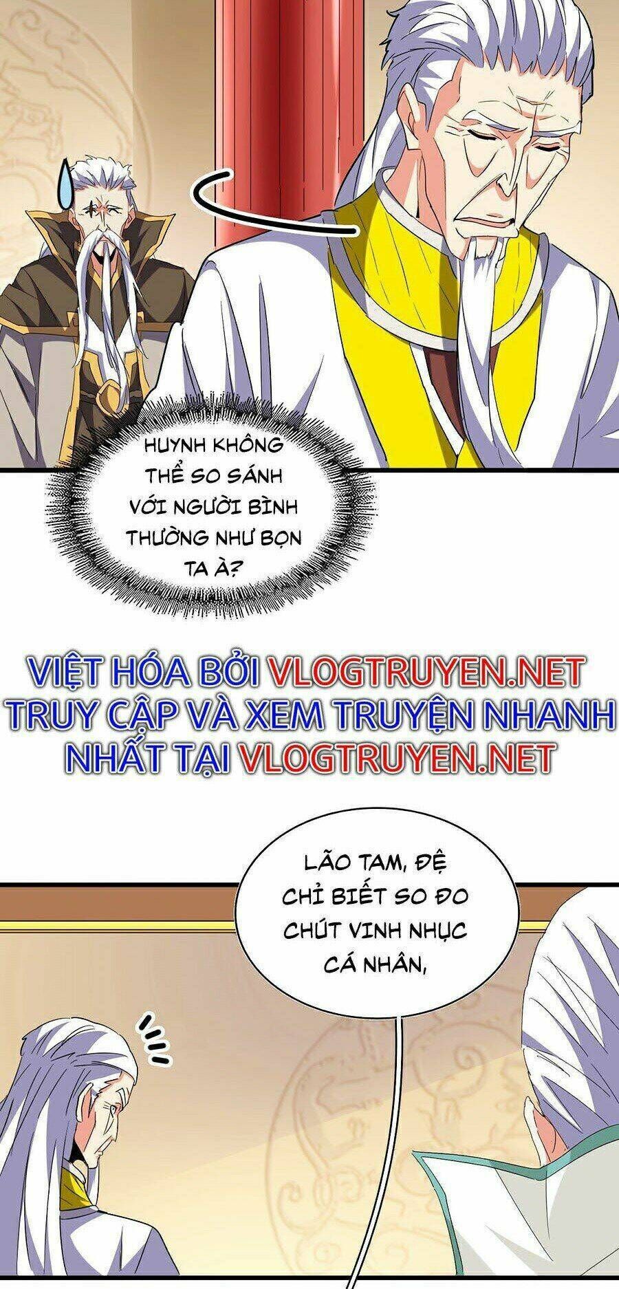 đại quản gia là ma hoàng chapter 208 - Next chapter 209