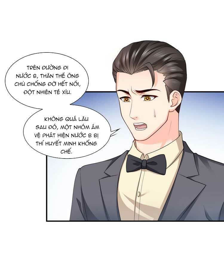 hệt như hàn quang gặp nắng gắt chapter 107 - Next chapter 108