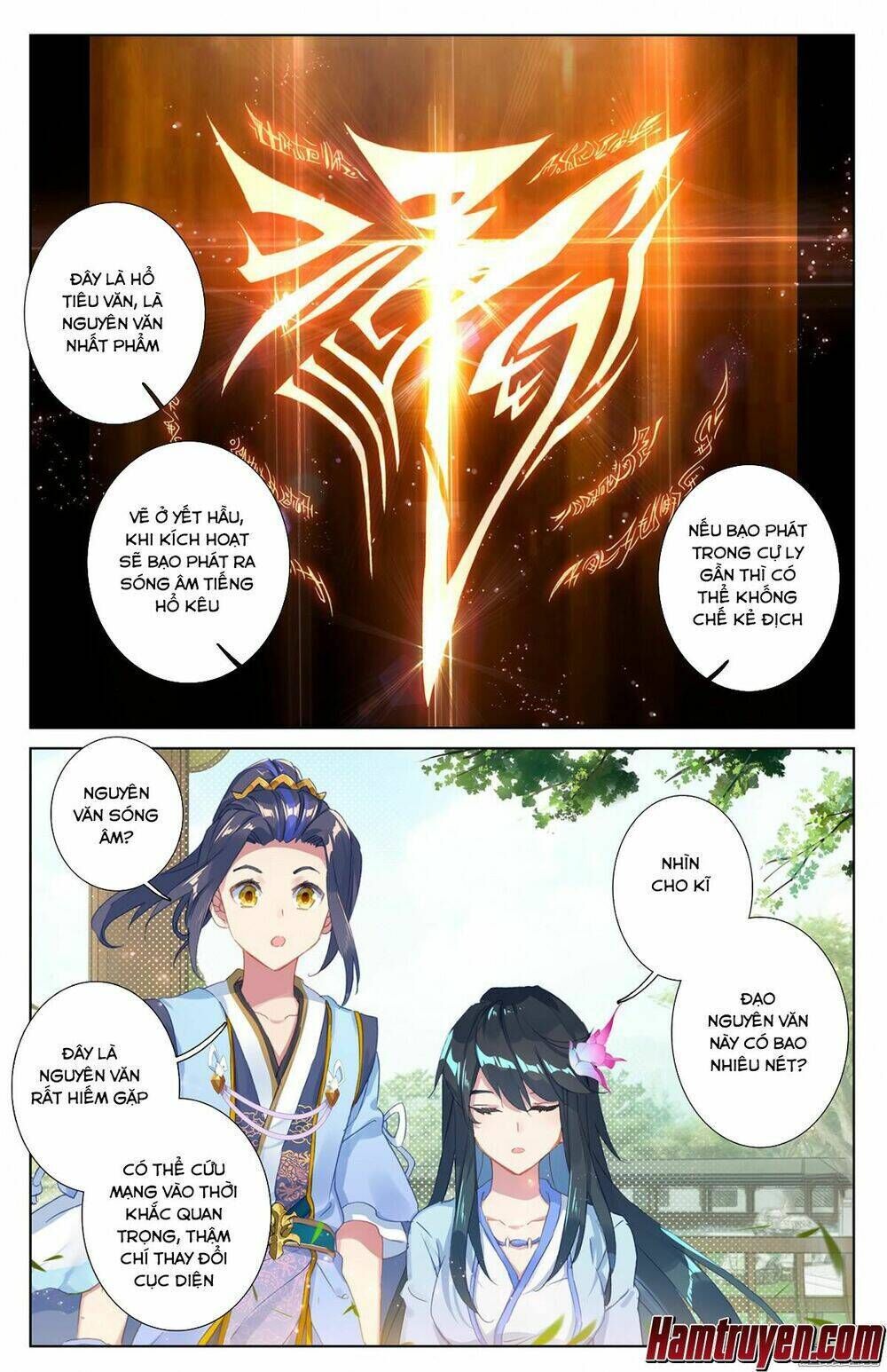 nguyên tôn chapter 18 - Trang 2