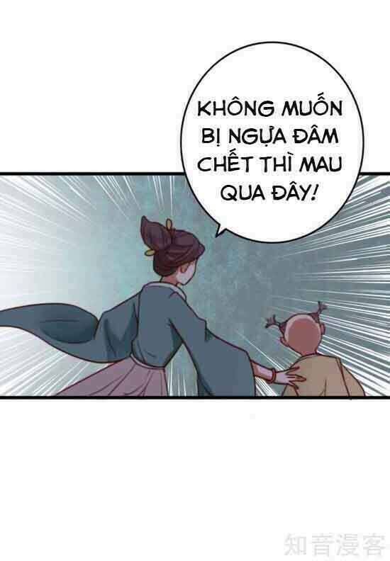 Hành Trình Thịnh Sủng Chi Cẩm Tú Chapter 7 - Trang 2