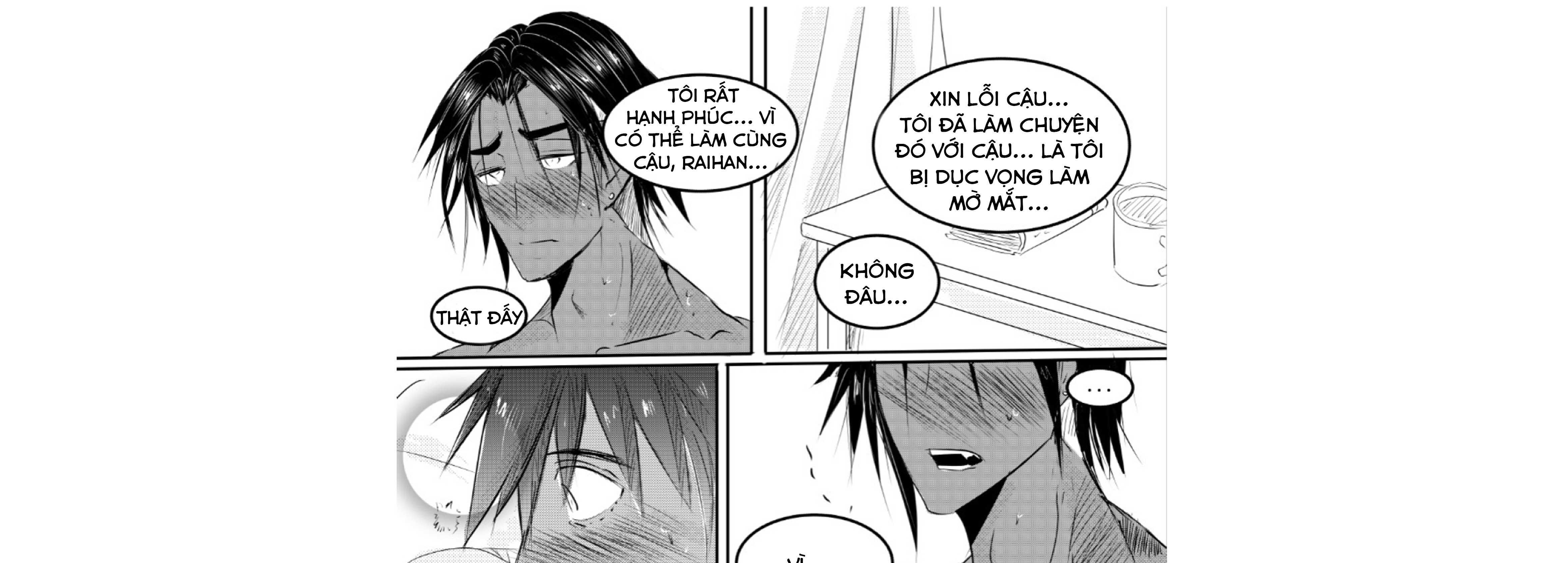 tổng hợp truyện oneshot và doujinshi theo yêu cầu Chapter 42 - Next 43