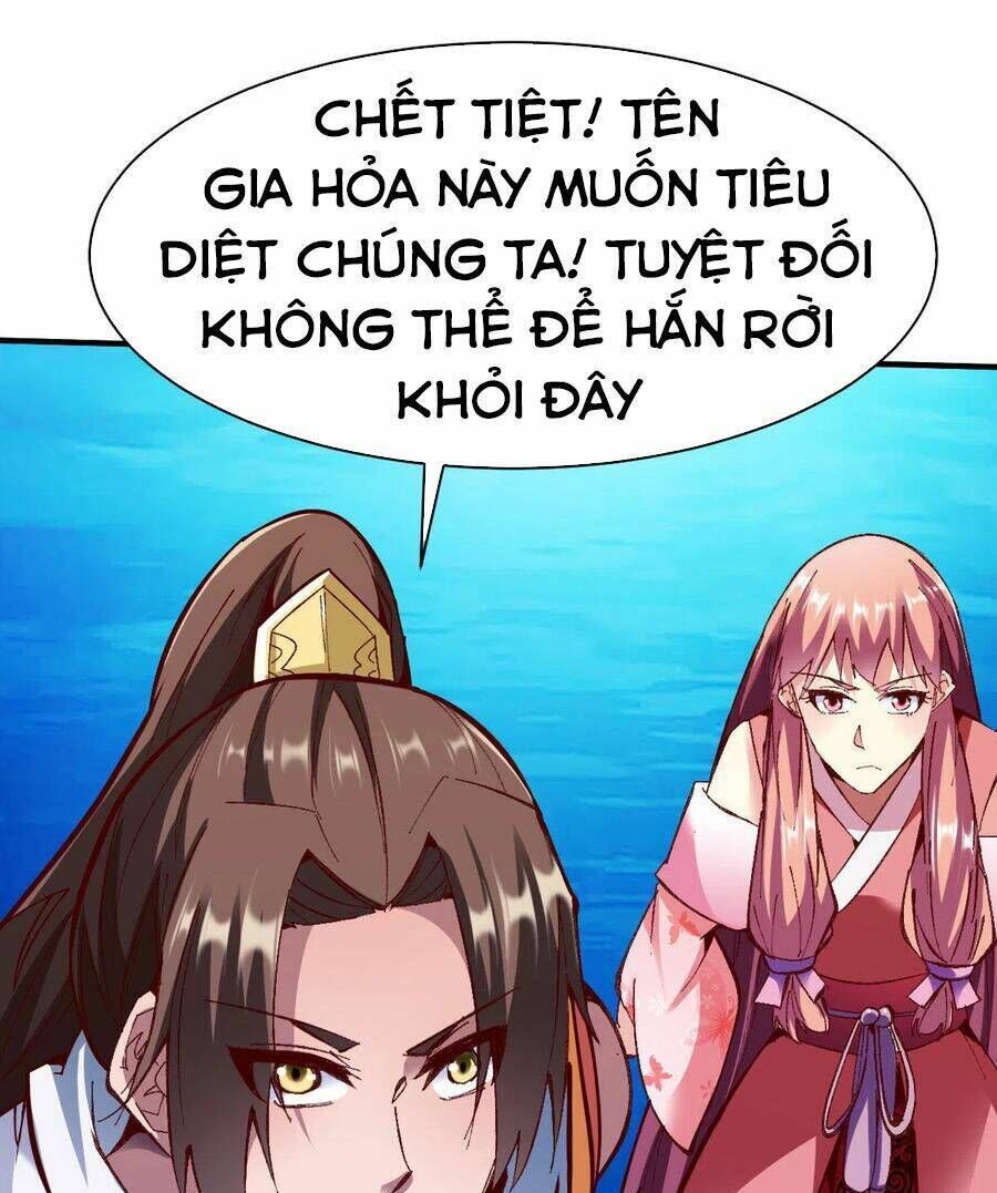 chiến đỉnh Chapter 227 - Trang 2