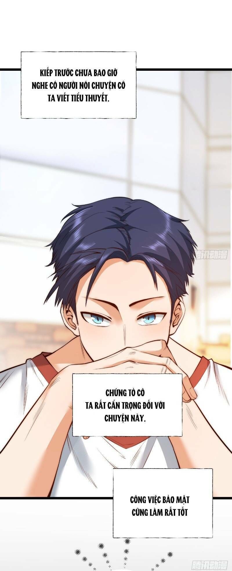 trọng sinh không làm chạn vương, tôi một mình nạp game thăng cấp chapter 11 - Next chapter 12