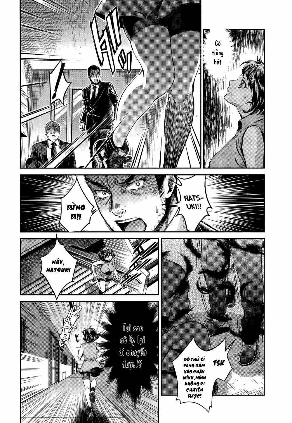 Hentai Chapter 4 - Trang 2