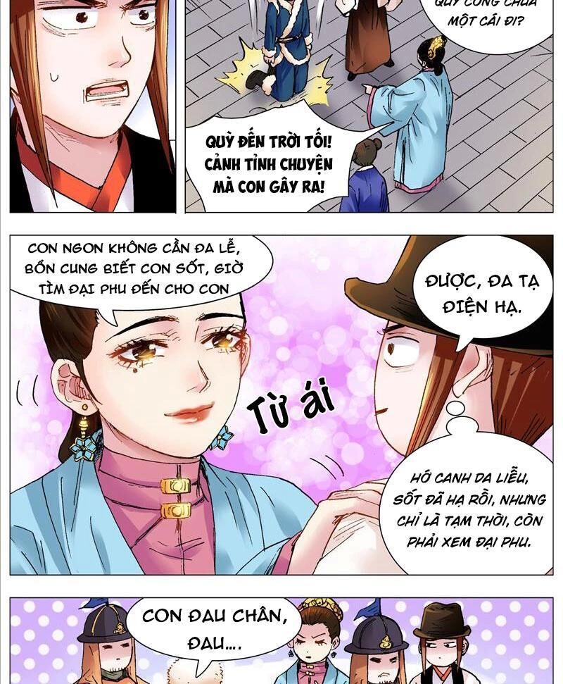 tiêu các lão chapter 112 - Trang 1