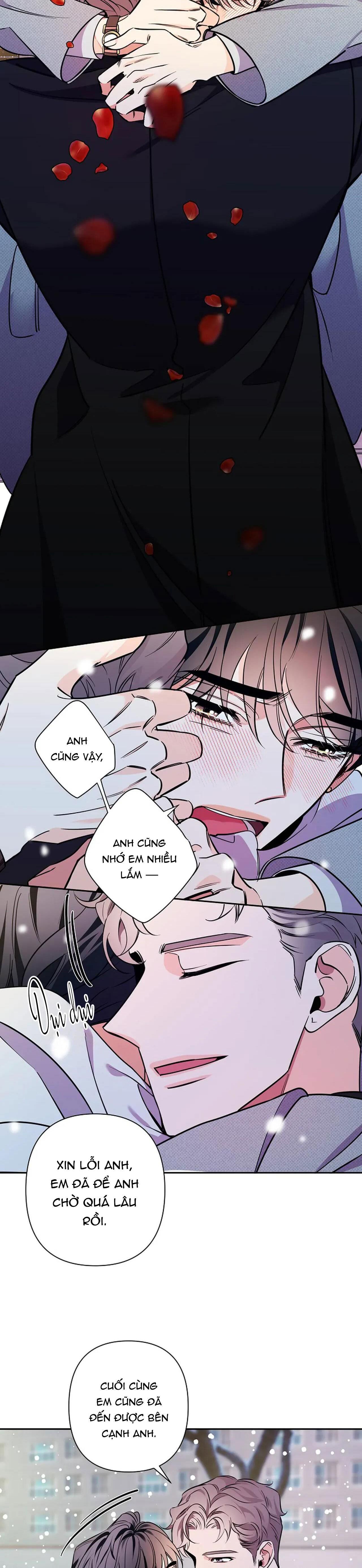 đêm dịu dàng Chapter 80 END - Trang 2