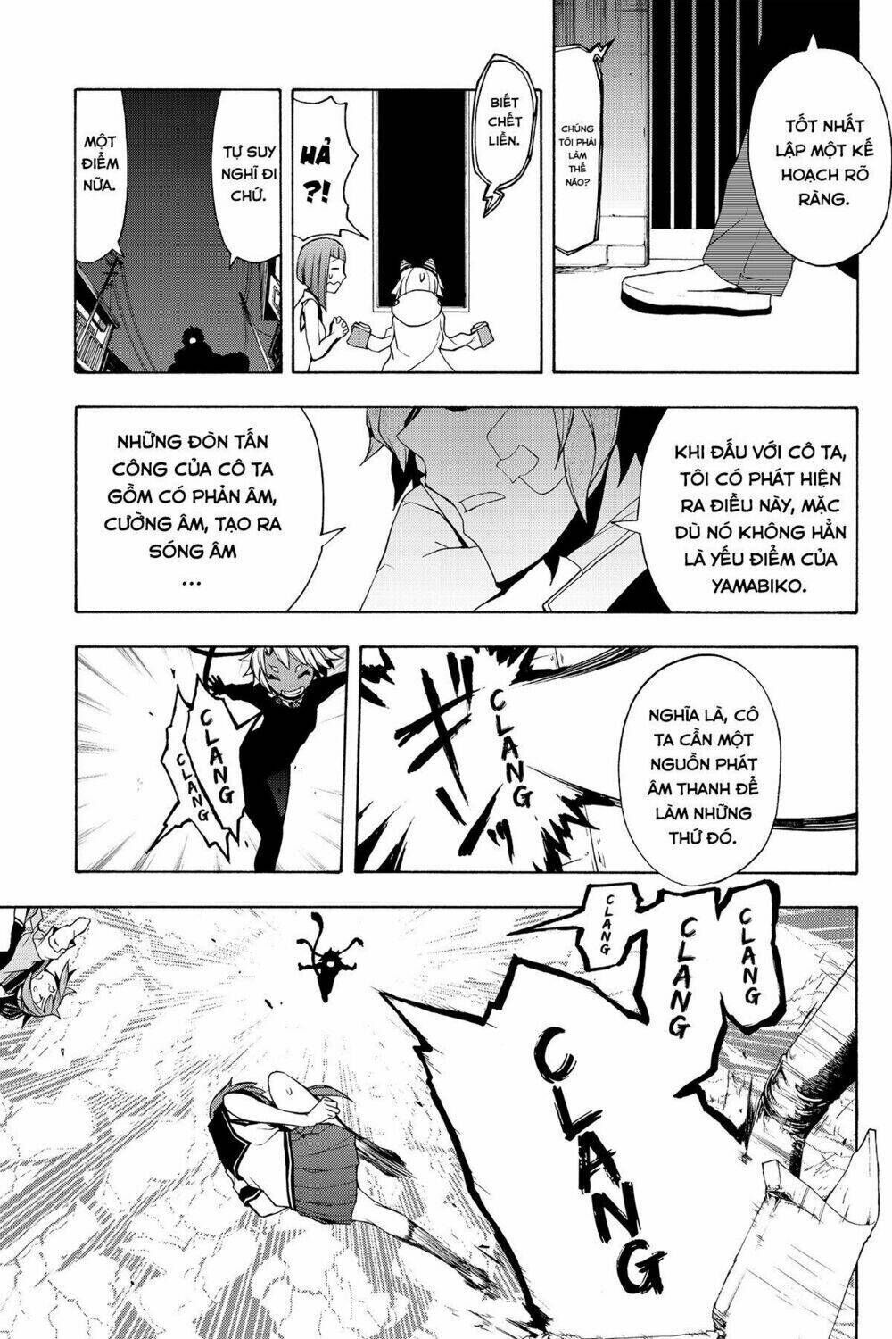 yozakura quartet chapter 90: +1: ngôn thuật sư (kết) - Trang 2