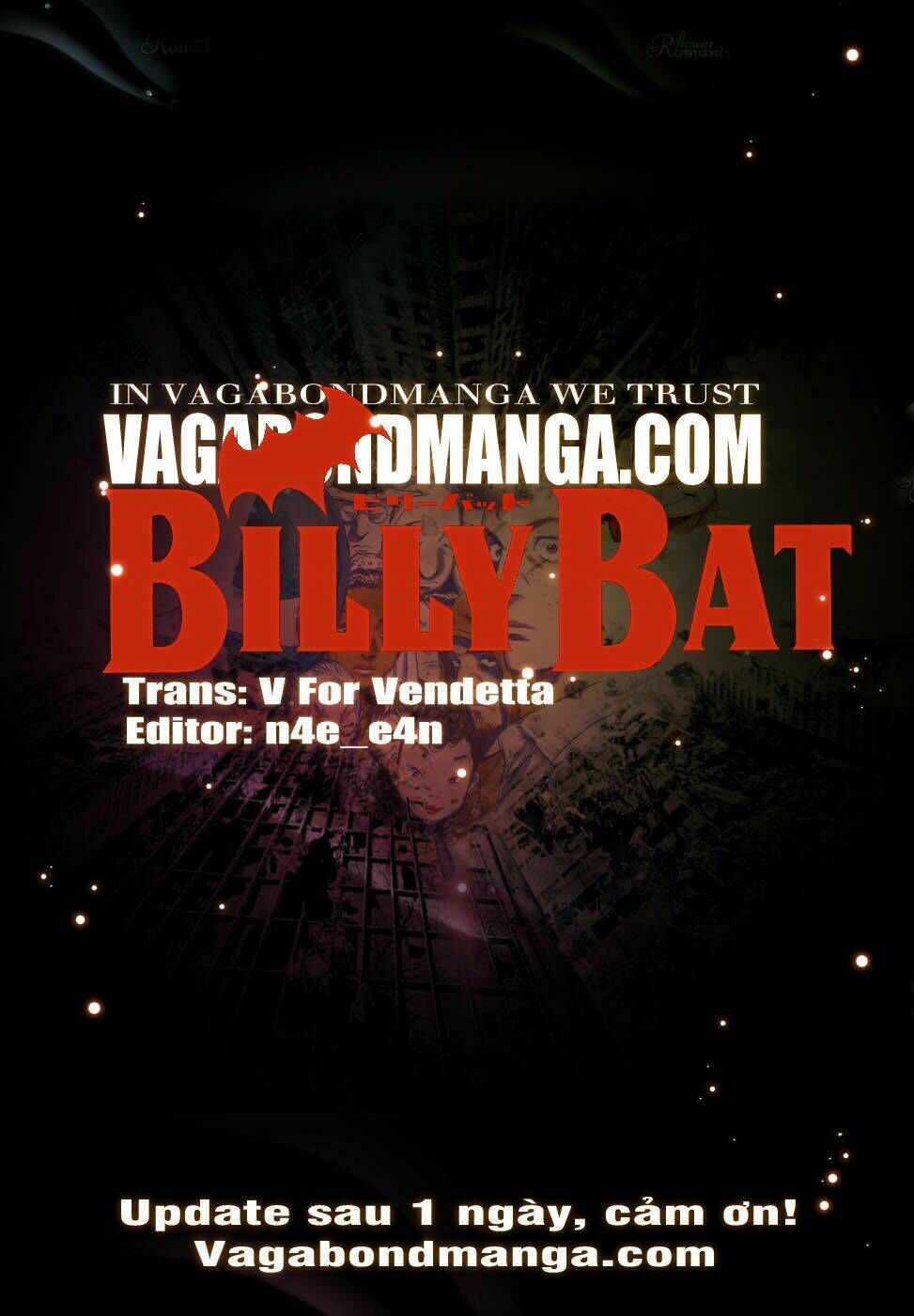 billy bat chương 25 - Next chương 26