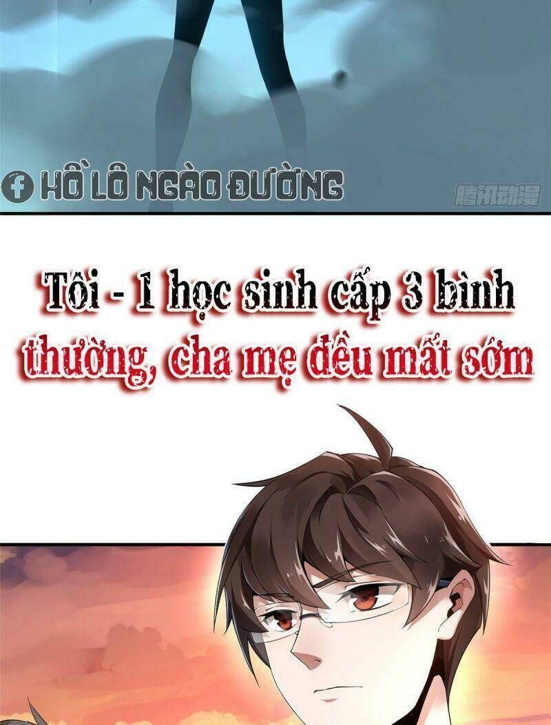 thần sủng tiến hóa Chapter 0 - Trang 2