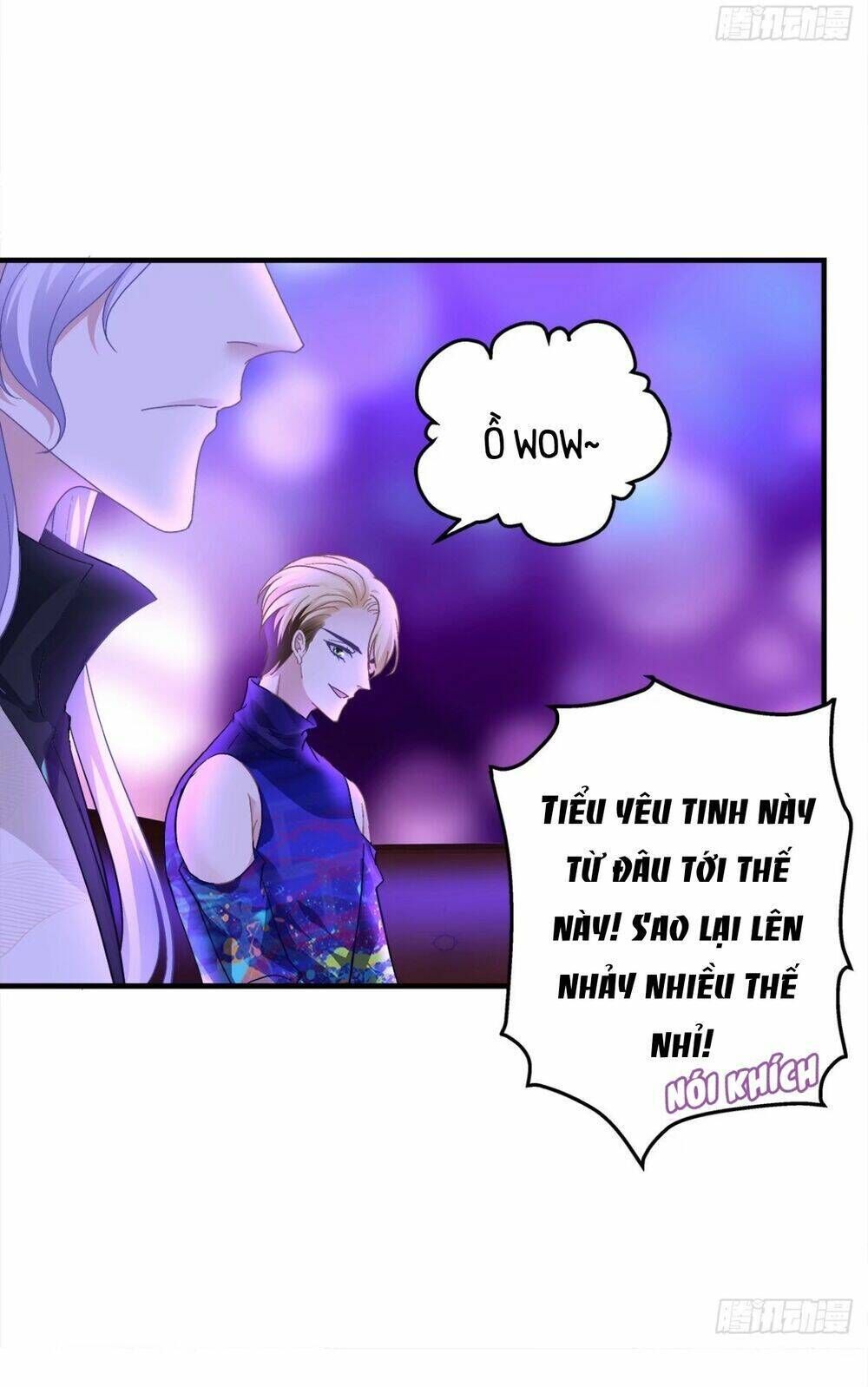 toàn bộ nắm trong tay chapter 93 - Trang 2