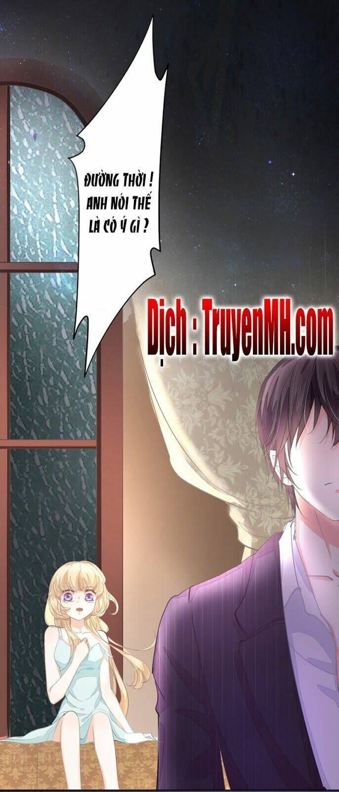 hôn sai 55 lần, nam thần cao lãnh ở sát vách chapter 3 - Trang 2