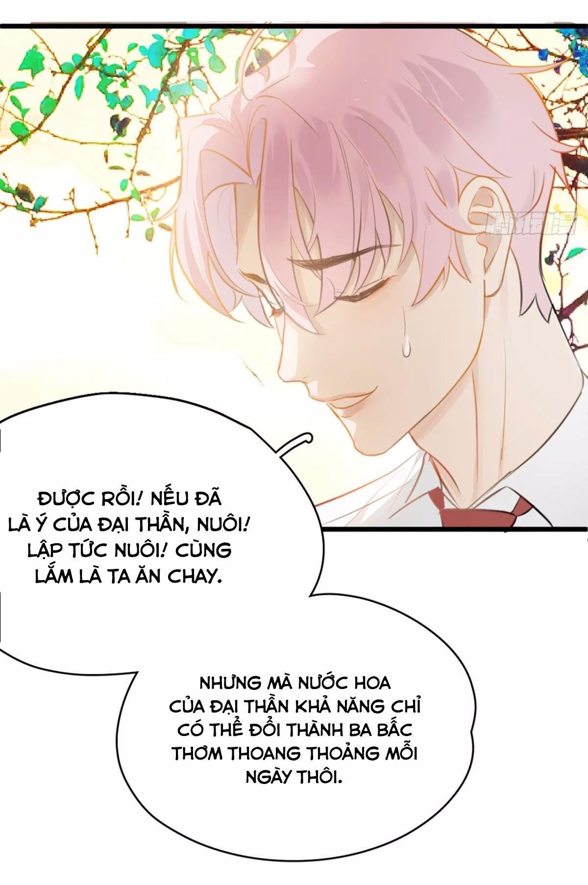 tà thần của riêng tôi Chapter 9.5 - Trang 2