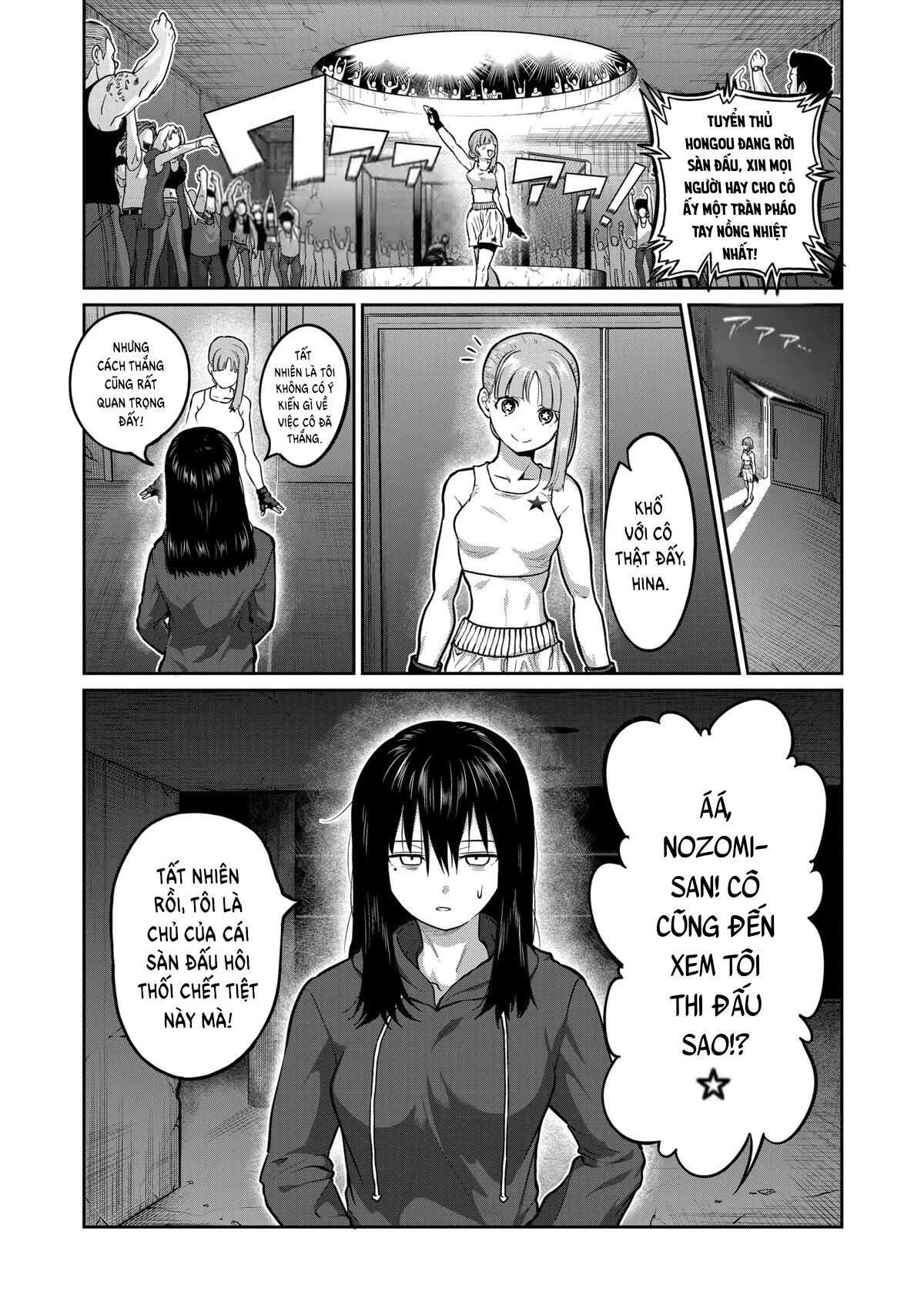 isshou senkin Chapter 0 - Trang 2