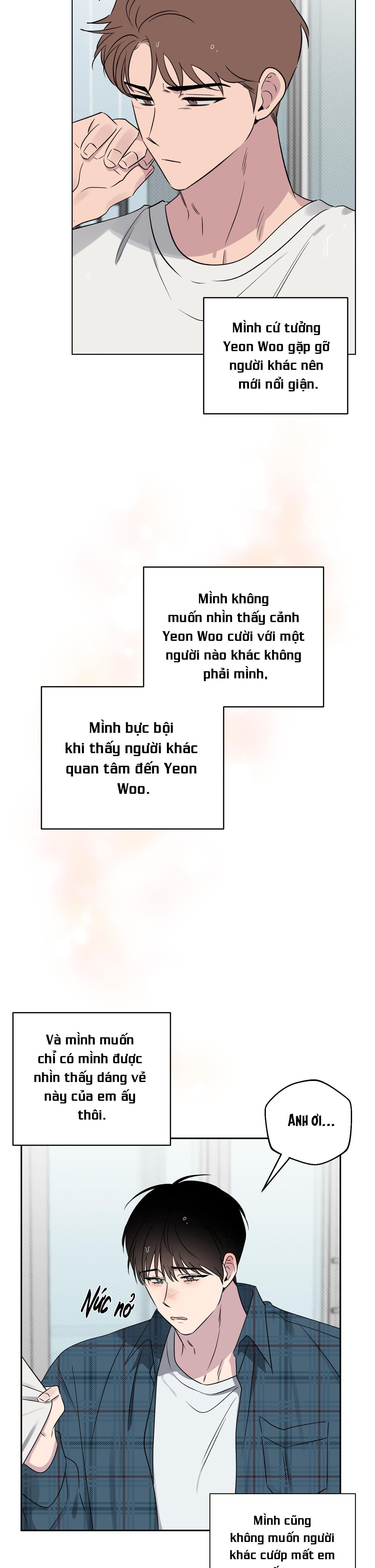 Vận May Bất Ngờ Chapter 28 - Trang 1