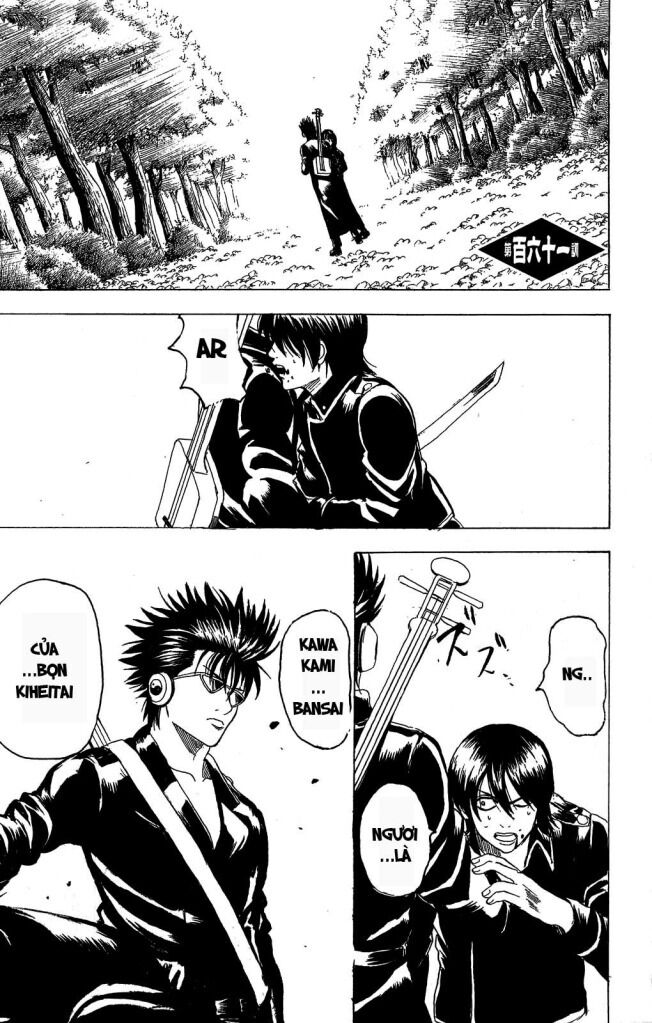 gintama chương 161 - Next chương 162