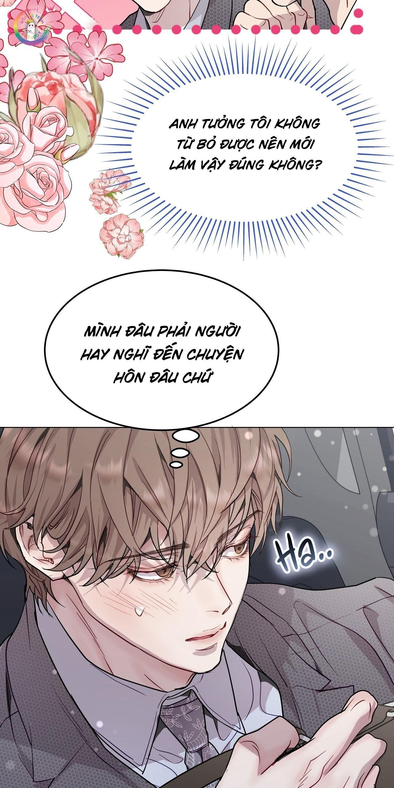 vị kỷ Chapter 33 - Next Chương 34